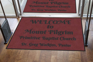 MT PILGRIM MAT