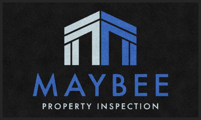 Maybee Property Inspections - The Personalized Doormats Company