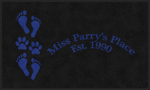 MISS PARRY'S PLACE
