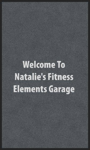 NATALIE'S FITNESS ELEMENTS GARAGE