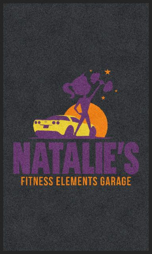 Natalie's Fitness Elements Garage