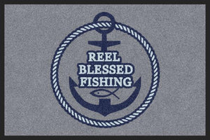 Reel Blessed Fishing