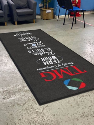 TMG Hallway