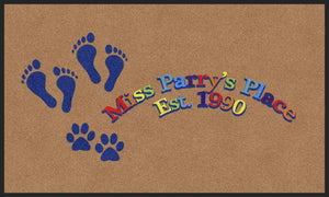 MISS PARRY'S PLACE