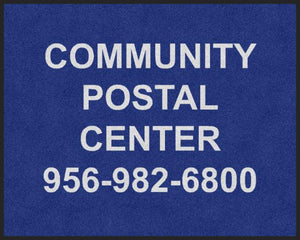 COMMUNITY POSTAL CENTER