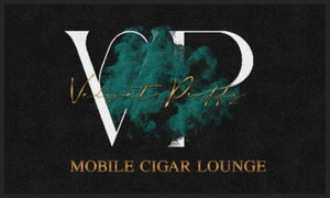 Velvet Puffs Mobile Cigar Lounge
