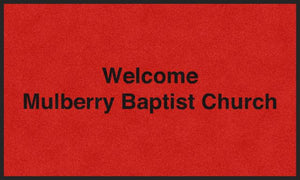 MULBERRY BAPTIST CHURCH