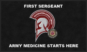 First Sergeant