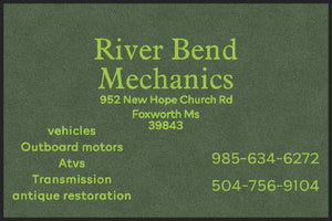 River Bend Mechanics