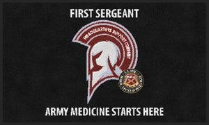 1st Sergeant
