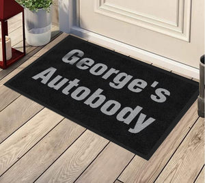 GEORGE'S AUTOBODY