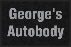 GEORGE'S AUTOBODY