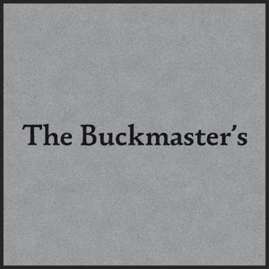 THE BUCKMASTER'S