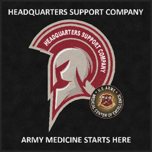 HEADQUARTERS SUPPORT COMPANY