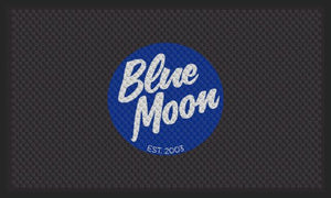Blue Moon Outdoor Mats