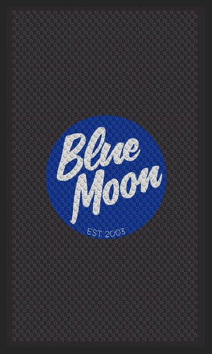 Blue Moon Outdoor Mats