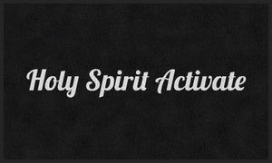 HOLY SPIRIT ACTIVATE