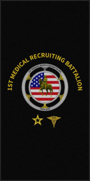 US Army 1st Medical Recruiting Battalion