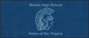 Bloom High School Home of the Trojans