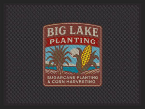 Big Lake Planting