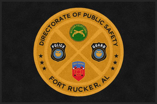 Fort Rucker Directorate of Public Safety - The Personalized Doormats ...