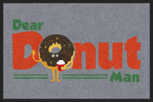 Dear Donut Man