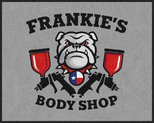 Frankie’s Body Shop