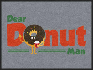 Dear Donut Man
