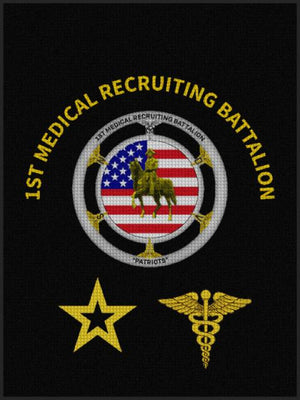US Army 1st Medical Recruiting Battalion