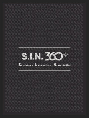 Vertical SIN 360 Mat