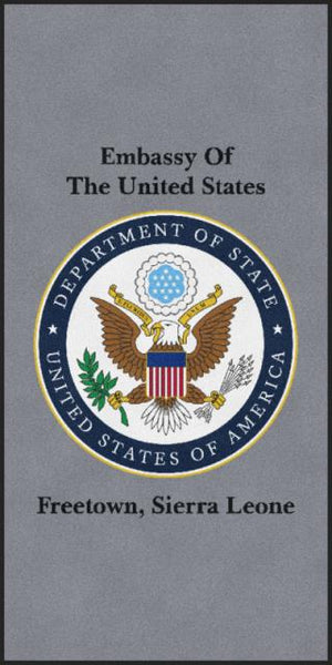 Embassy Of United States Freetown Sierra Leone