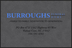 Burroughs Funeral Home