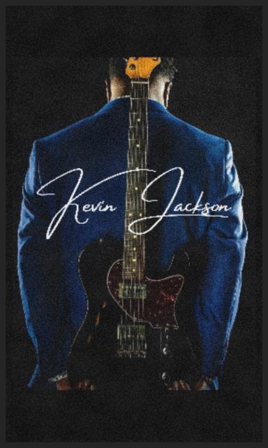 Kevin Jackson Stage Rug