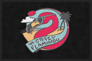 Crazy Flamingo