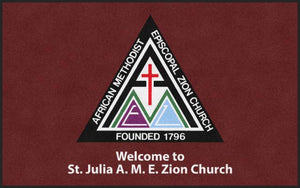 St. Julia A. M. E. Zion Church