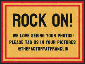 ROCK ON-write your own