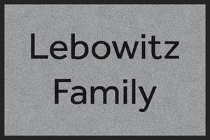 LEBOWITZ FAMILY