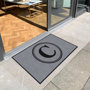 Monogram Letter C