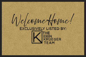 Erin Kruger Team Welcome Home