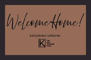Erin Krueger Team Welcome Home
