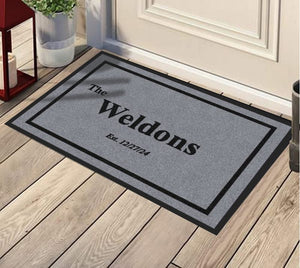 Weldons-write your own