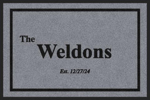 Weldons-write your own