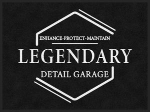 Legendary Detail Garage