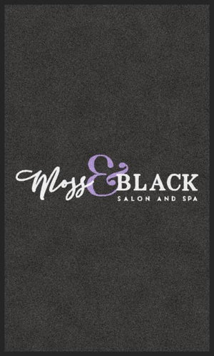 Moss & Black