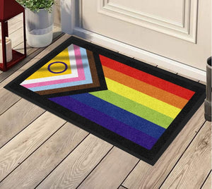 Progressive Pride Flag