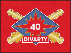 40 Divarty