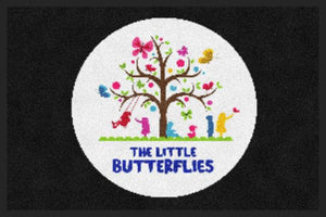The Little Butterflies