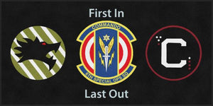 First In Last Out Patches
