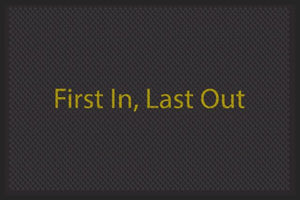 First In Last out