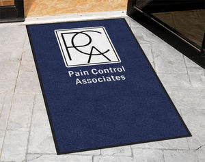 Pain Control Front Door